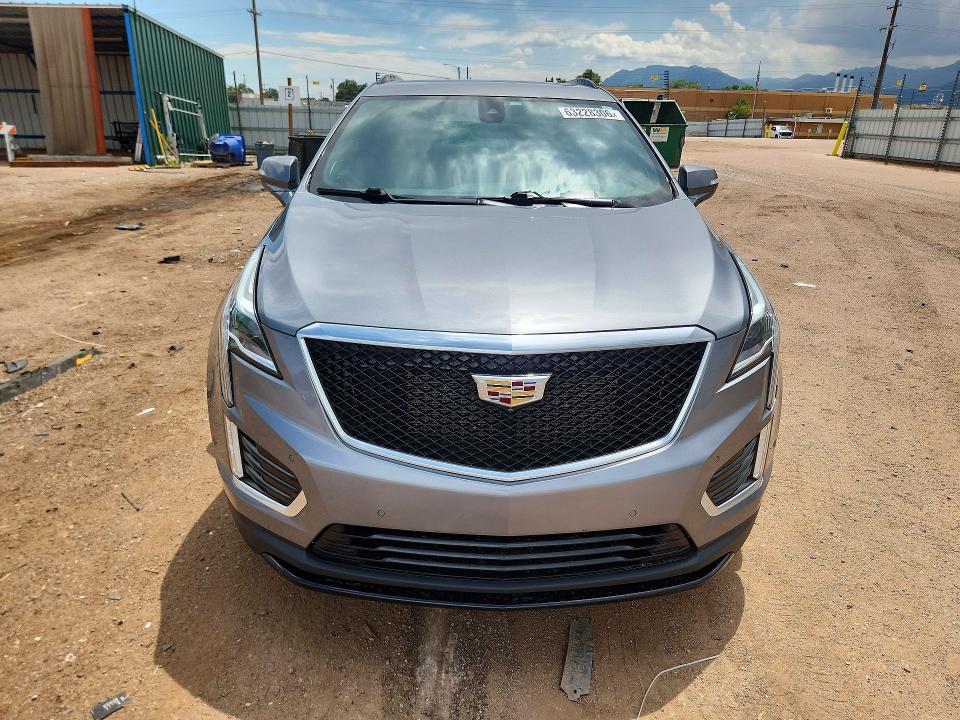 Продажа на аукционе авто 2020 Cadillac Xt5, vin: 1GYKNGRS2LZ144019, номер лота: 63228306