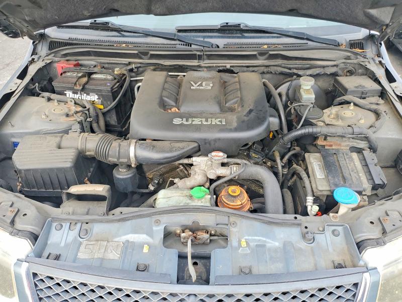 Aukcja sprzedaży 2007 Suzuki Grand Vitara, vin: JS3TE947474201544, numer aukcji: 62218326