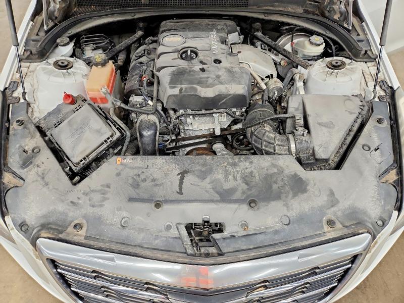 2018 Cadillac Ats მანქანა იყიდება აუქციონზე, vin: 1G6AA5RX1J0109229, აუქციონის ნომერი: 60529416