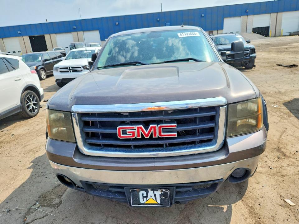 Aukcja sprzedaży 2008 Gmc Sierra, vin: 2GTEK19C381309304, numer aukcji: 61799666