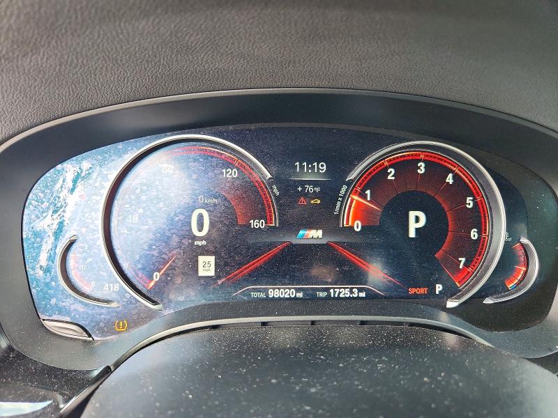 Aukcja sprzedaży 2018 Bmw 530, vin: WBAJA7C56JWC75243, numer aukcji: 62812106