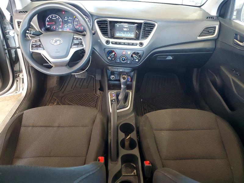 Aukcja sprzedaży 2019 Hyundai Accent, vin: 3KPC24A39KE069089, numer aukcji: 61319006