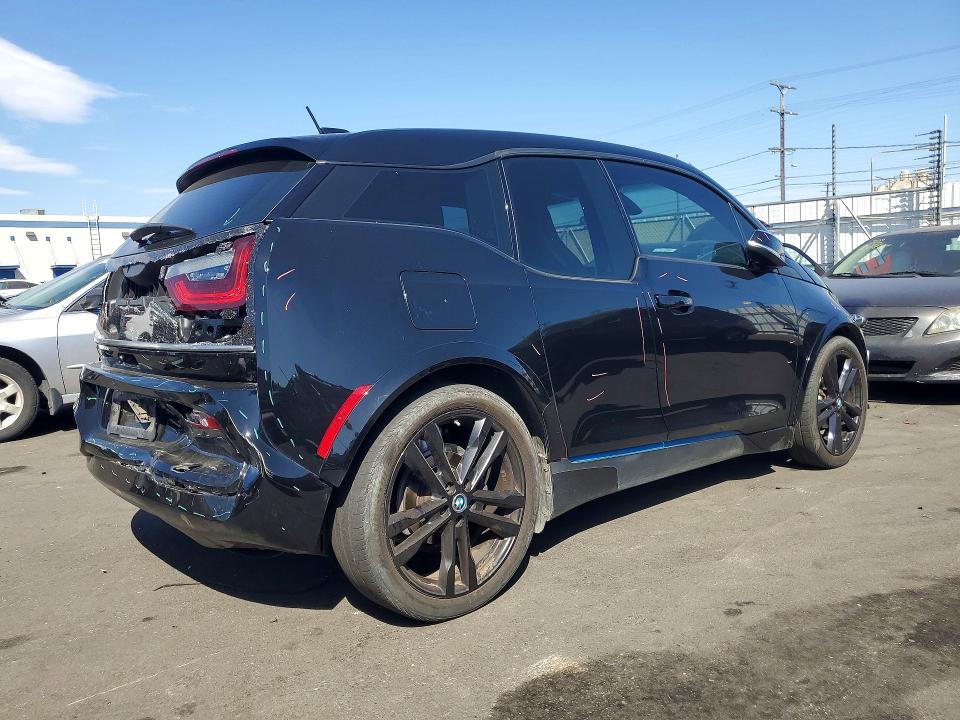 61524476 :رقم المزاد ، WBY8P6C52K7D73559 vin ، 2019 Bmw I3 مزاد بيع