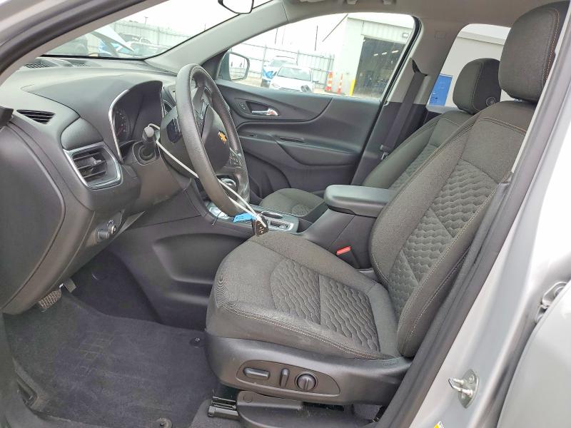 Продаж на аукціоні авто 2020 Chevrolet Equinox, vin: 2GNAXKEV2L6207167, номер лоту: 62628816