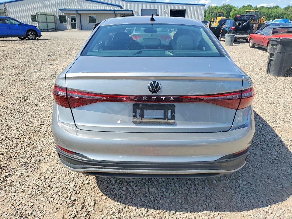 60384166 :رقم المزاد ، 3VW5X7BUXSM006900 vin ، 2025 Volkswagen Jetta مزاد بيع