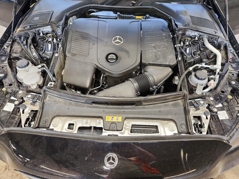 Aukcja sprzedaży 2022 Mercedes-benz C, vin: W1KAF4HB2NR039004, numer aukcji: 59952796