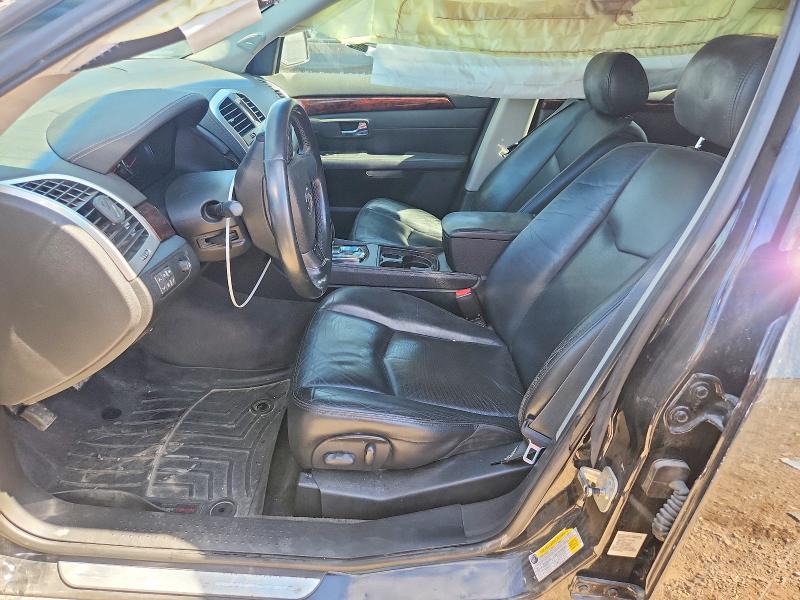 Продажа на аукционе авто 2009 Cadillac Srx, vin: 1GYEE437090103336, номер лота: 53584016