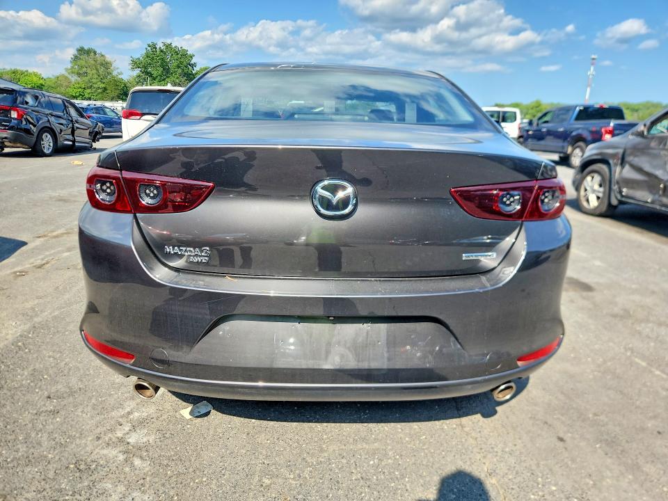 Продажа на аукционе авто 2021 Mazda 3, vin: JM1BPBCL1M1340117, номер лота: 60361566