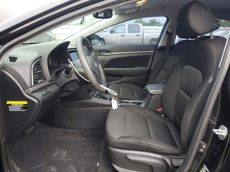 Продаж на аукціоні авто 2018 Hyundai Elantra, vin: KMHD84LF5JU504230, номер лоту: 60141006