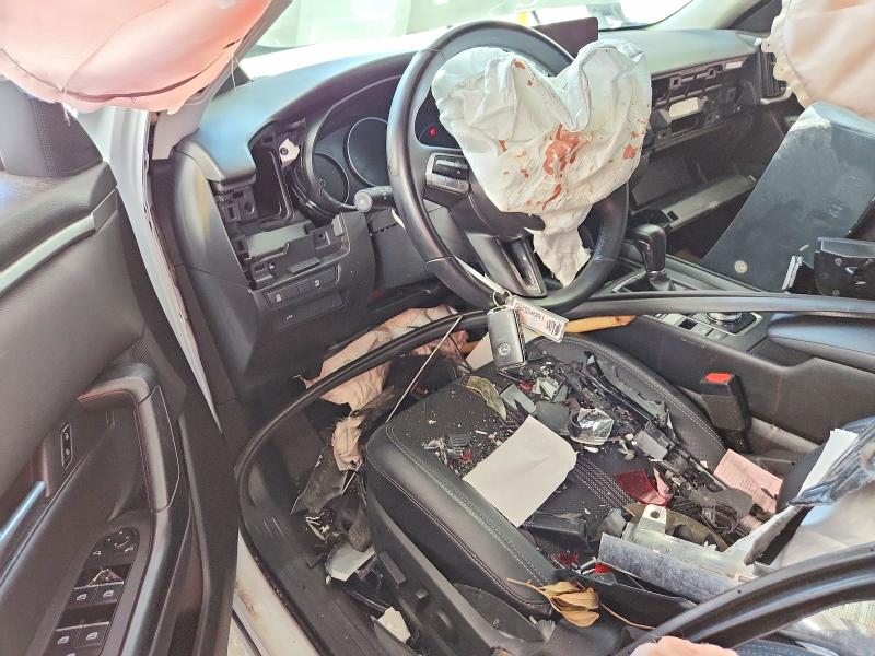 60431736 :رقم المزاد ، 7MMVABBM6SN347028 vin ، 2025 Mazda Cx-50 مزاد بيع