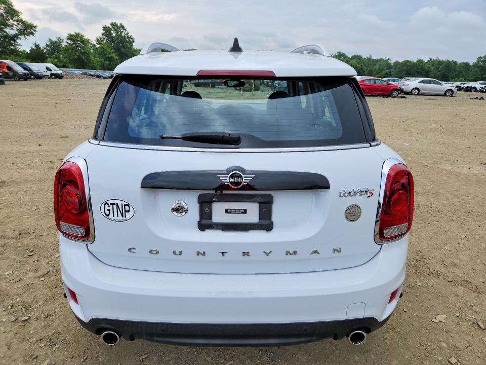 Aukcja sprzedaży 2020 Mini Cooper, vin: WMZYX1C06L3L43088, numer aukcji: 60141446