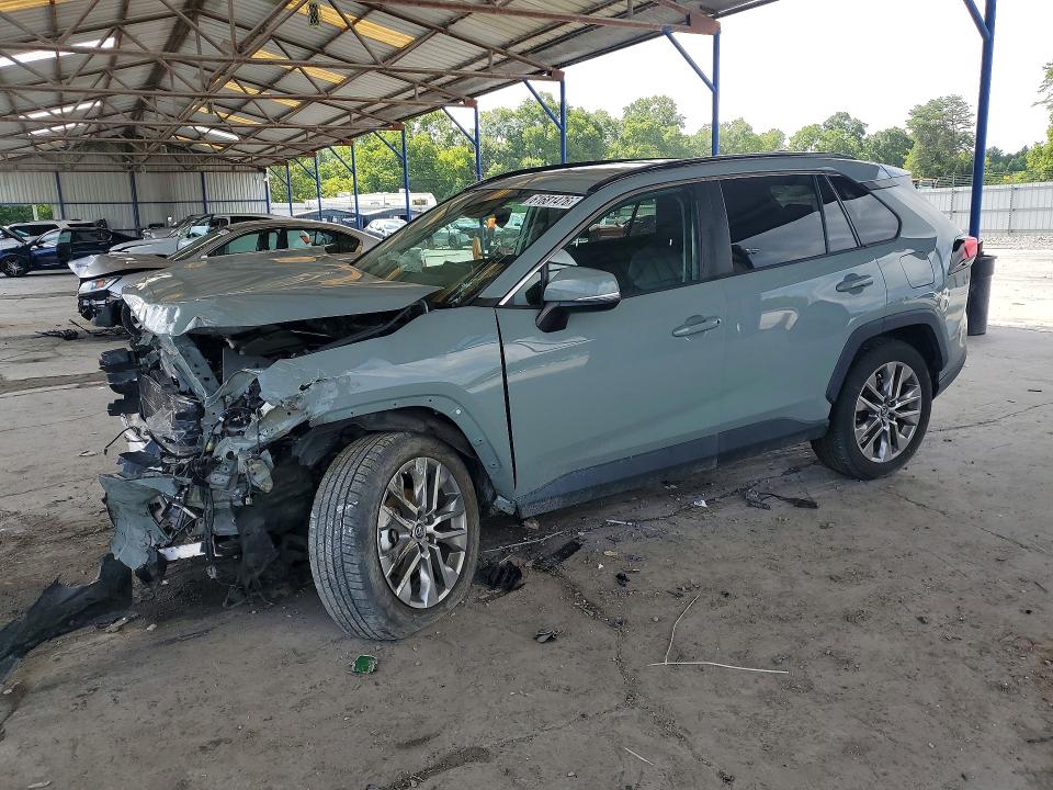 Aukcja sprzedaży 2019 Toyota Rav4, vin: 2T3C1RFV3KW034174, numer aukcji: 61681476