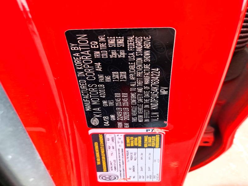 Aukcja sprzedaży 2019 Kia Soul, vin: KNDJP3A54K7634224, numer aukcji: 62627906