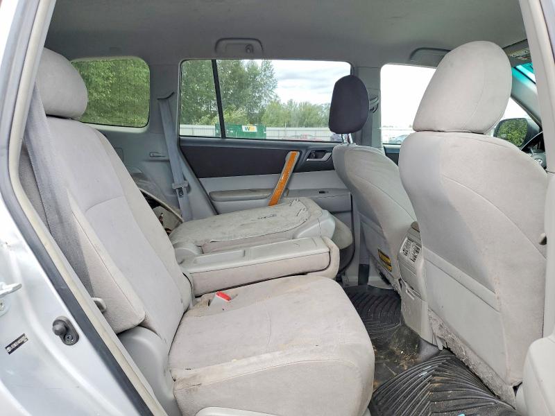 Aukcja sprzedaży 2010 Toyota Highlander, vin: JTEBW3EH4A2043054, numer aukcji: 63034036