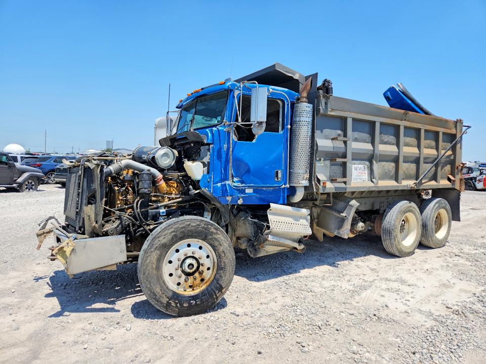 2007 Kenworth T800 მანქანა იყიდება აუქციონზე, vin: 1NKDLU0X87J190985, აუქციონის ნომერი: 58744256