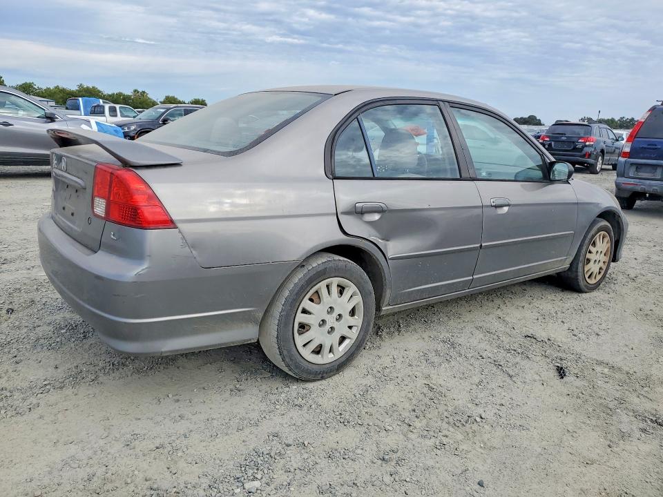 Aukcja sprzedaży 2005 Honda Civic, vin: JHMES16565S005559, numer aukcji: 60802966
