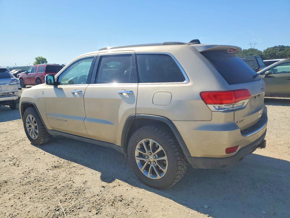 59742136 :رقم المزاد ، 1C4RJFBG7EC407336 vin ، 2014 Jeep Grand Cherokee مزاد بيع
