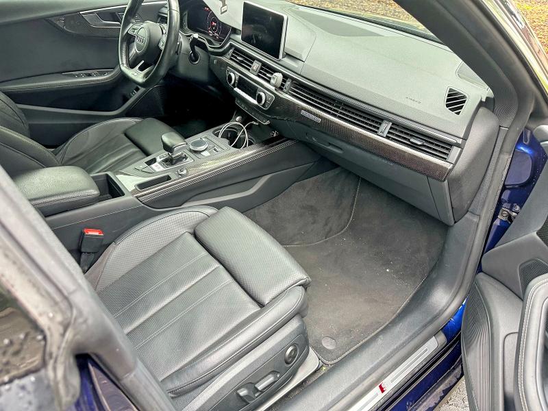 Продаж на аукціоні авто 2018 Audi S5, vin: WAUC4CF51JA083954, номер лоту: 63612406