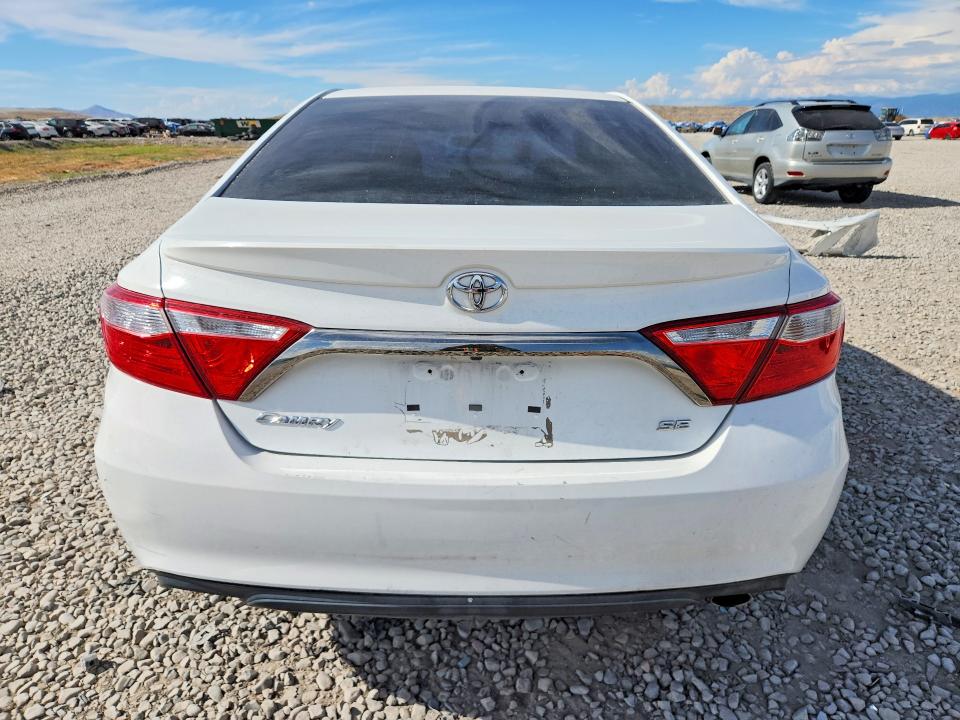 61524456 :رقم المزاد ، 4T1BF1FK5GU539847 vin ، 2016 Toyota Camry مزاد بيع