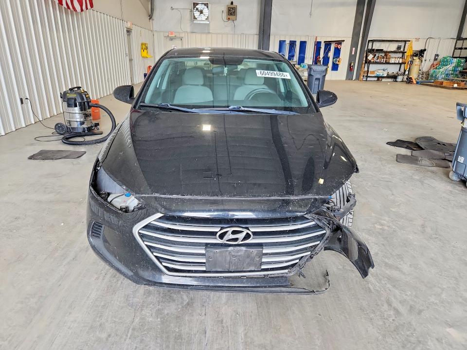 Aukcja sprzedaży 2017 Hyundai Elantra, vin: 5NPD84LF6HH106792, numer aukcji: 60499486