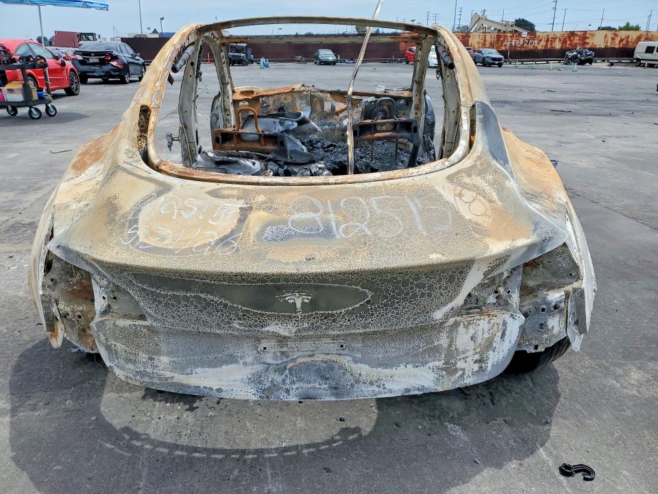 Aukcja sprzedaży 2020 Tesla Model 3, vin: 5YJ3E1EB5LF650043, numer aukcji: 60505436