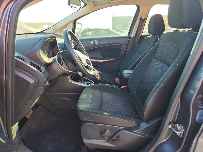 Aukcja sprzedaży 2020 Ford Ecosport, vin: MAJ3S2GE8LC354605, numer aukcji: 62526676