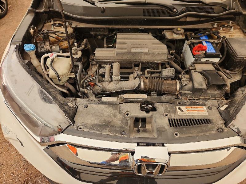 Aukcja sprzedaży 2018 Honda Cr-v, vin: 2HKRW1H33JH001464, numer aukcji: 59990756