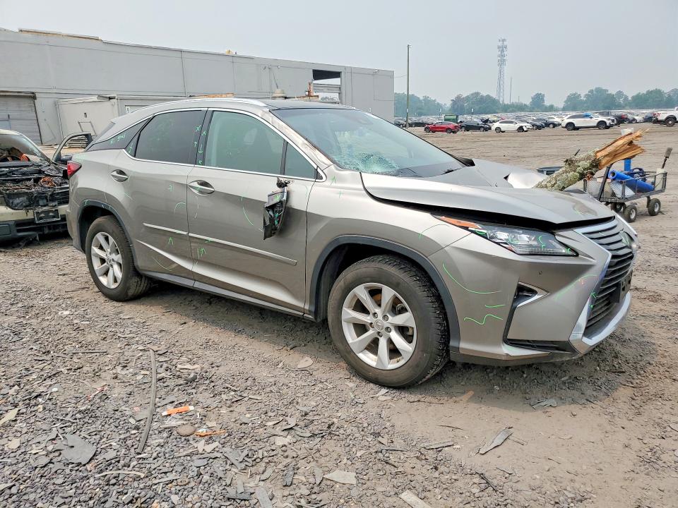 Продаж на аукціоні авто 2019 Lexus Rx 350, vin: 2T2BZMCA3KC209392, номер лоту: 61337636