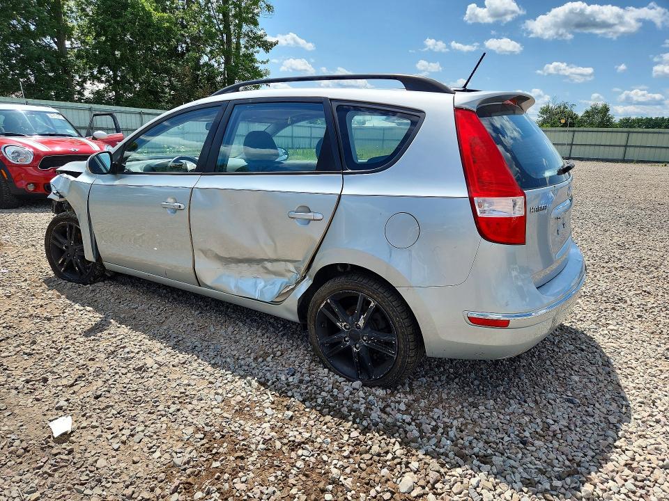 Продажа на аукционе авто 2010 Hyundai Elantra Touring, vin: KMHDC8AEXAU074663, номер лота: 61534466