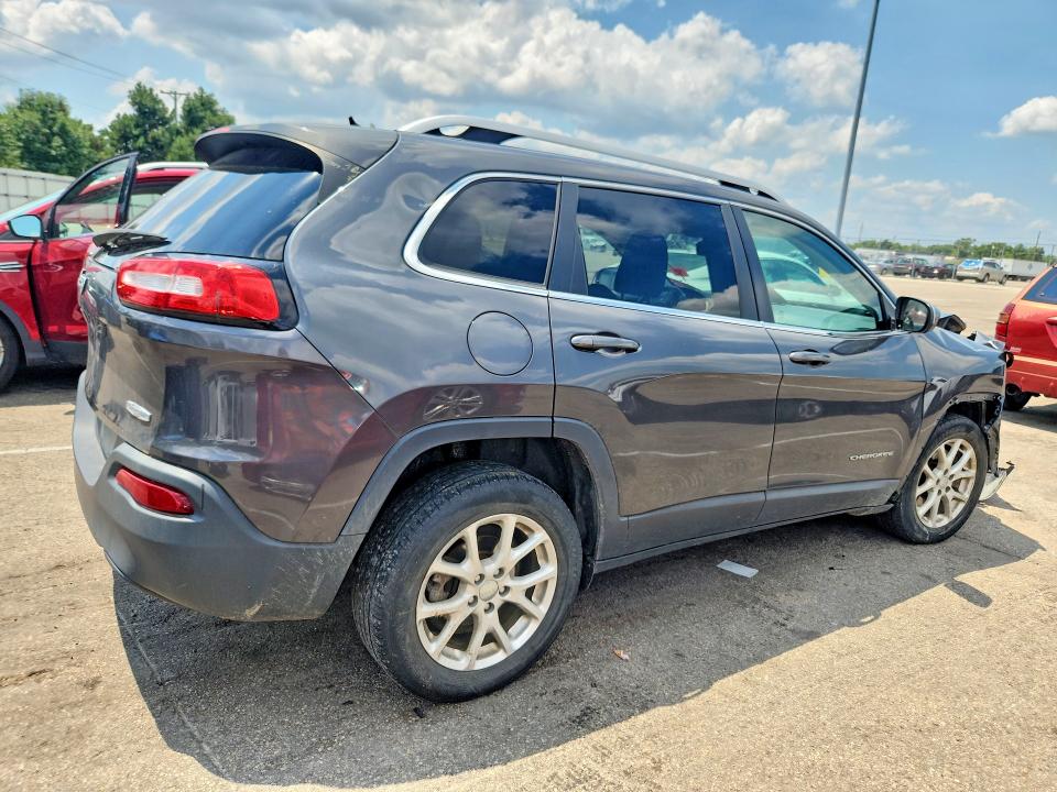 Продажа на аукционе авто 2015 Jeep Cherokee, vin: 1C4PJLCBXFW670672, номер лота: 61081056