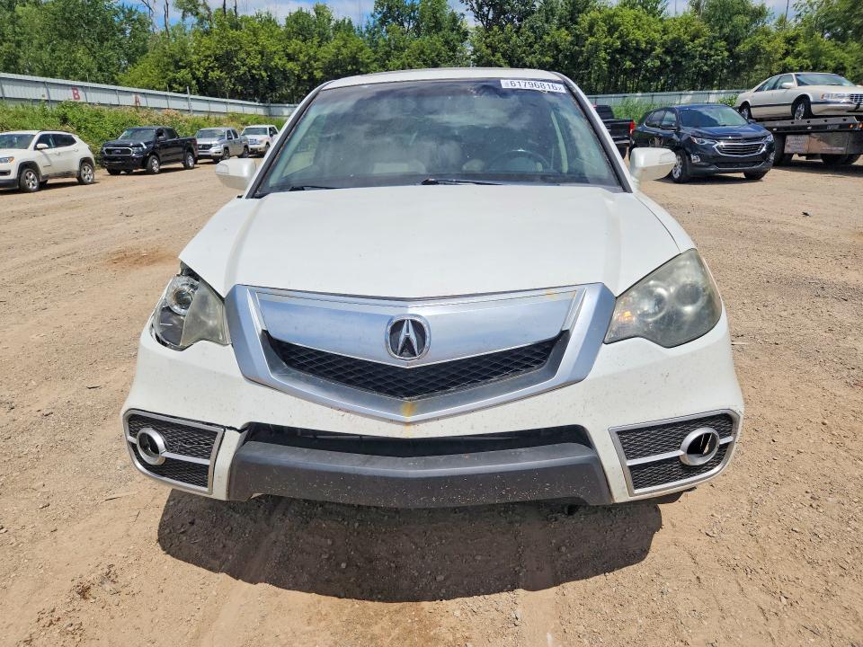 61796816 :رقم المزاد ، 5J8TB1H51CA801341 vin ، 2012 Acura Rdx مزاد بيع