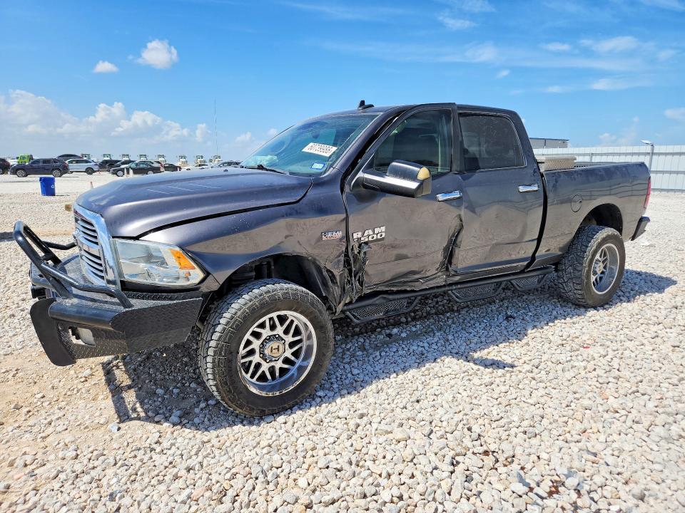 60739986 :رقم المزاد ، 3C6UR5DJ4FG655460 vin ، 2015 Ram 2500 مزاد بيع