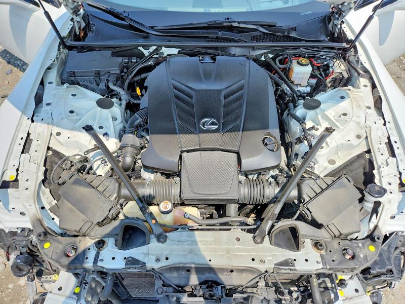 61768596 :رقم المزاد ، JTHHP5AY8KA006298 vin ، 2019 Lexus Lc مزاد بيع