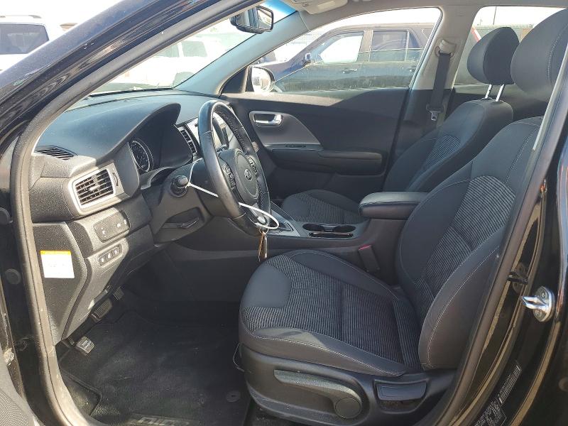 Aukcja sprzedaży 2018 Kia Niro, vin: KNDCM3LD1J5190347, numer aukcji: 61967976