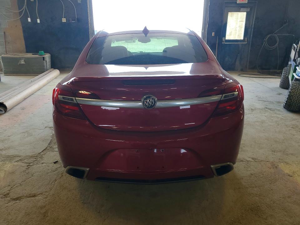 Aukcja sprzedaży 2015 Buick Regal, vin: 2G4GT5GX1F9231828, numer aukcji: 59252036