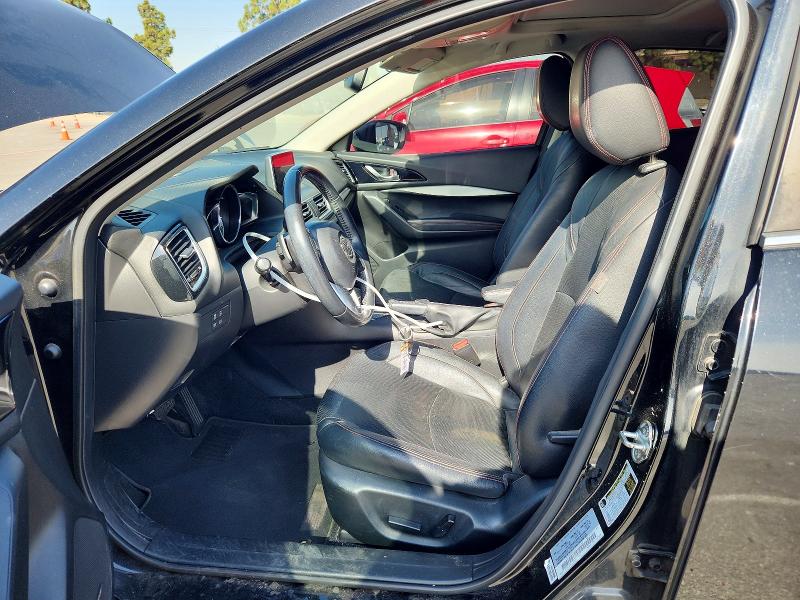 Продаж на аукціоні авто 2016 Mazda 3, vin: JM1BM1N3XG1277040, номер лоту: 62811126