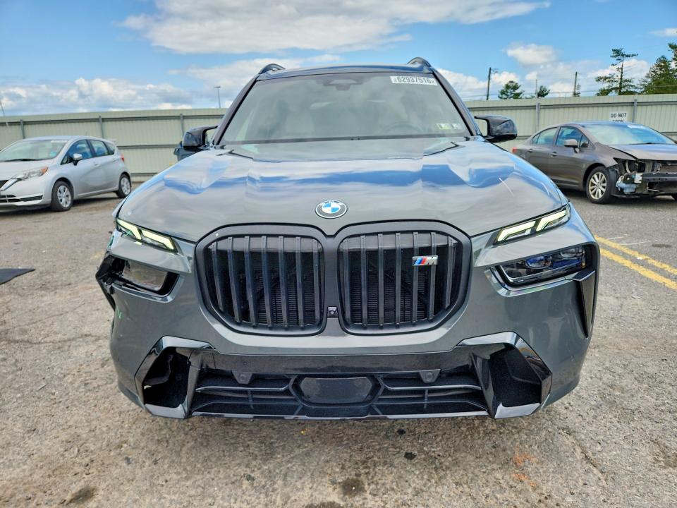 Продаж на аукціоні авто 2024 Bmw X7, vin: 5UX33EM01R9T61501, номер лоту: 62937516