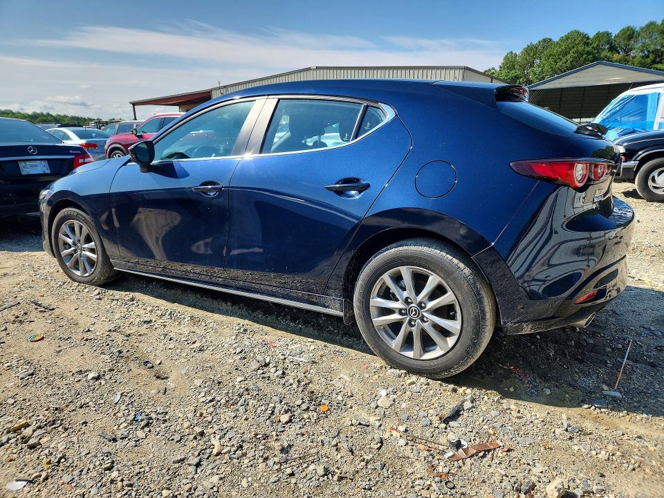 Aukcja sprzedaży 2025 Mazda 3, vin: JM1BPAJM4S1773580, numer aukcji: 62209946
