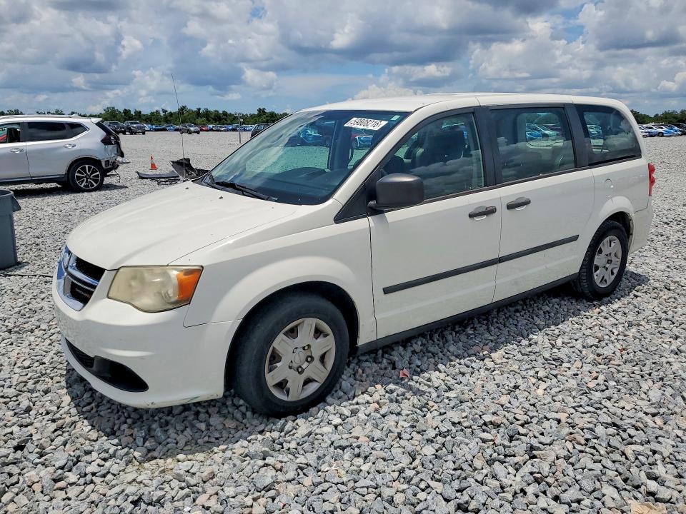 Продажа на аукционе авто 2012 Dodge Grand Caravan, vin: 2C4RDGBG8CR415110, номер лота: 59808216