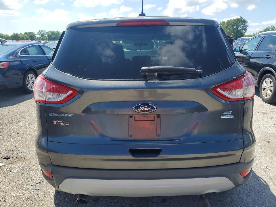 Продаж на аукціоні авто 2015 Ford Escape, vin: 1FMCU9GX8FUB25947, номер лоту: 62160806