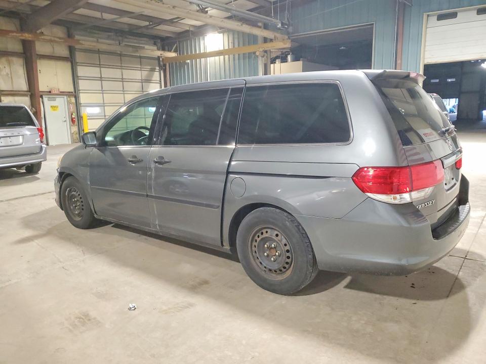 2008 Honda Odyssey მანქანა იყიდება აუქციონზე, vin: 5FNRL38258B008078, აუქციონის ნომერი: 61355326
