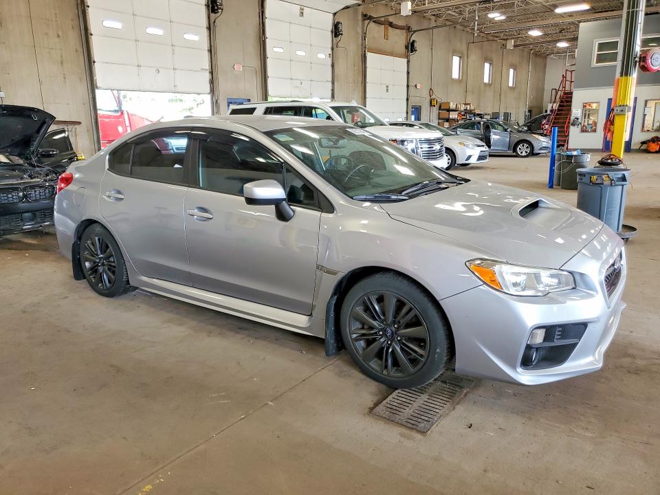 Aukcja sprzedaży 2017 Subaru Wrx, vin: JF1VA1B62H9802573, numer aukcji: 62510246