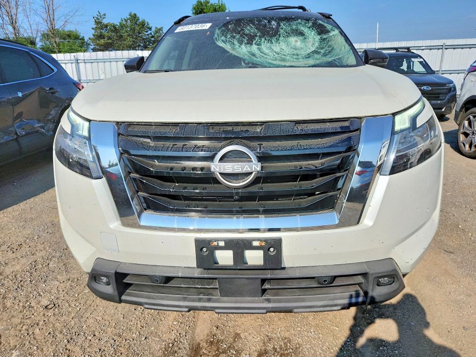 Aukcja sprzedaży 2023 Nissan Pathfinder, vin: 5N1DR3DFXPC210102, numer aukcji: 60137036