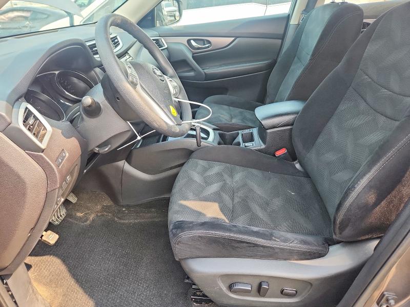 Продажа на аукционе авто 2016 Nissan Rogue, vin: 5N1AT2MV4GC868701, номер лота: 62063096