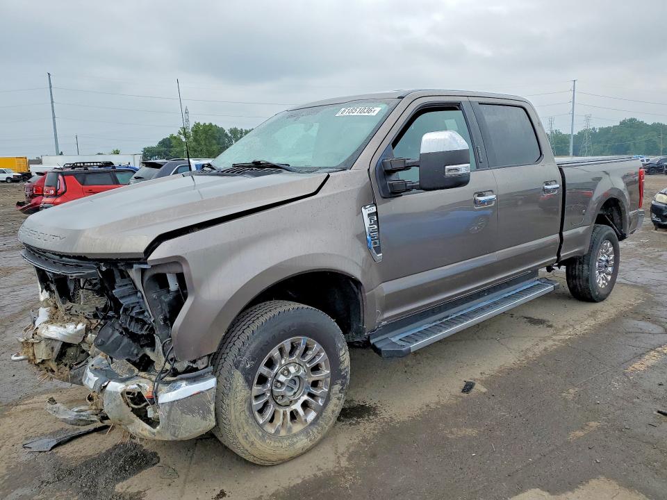 Продажа на аукционе авто 2022 Ford F250, vin: 1FT7W2BN1NED25638, номер лота: 61851036