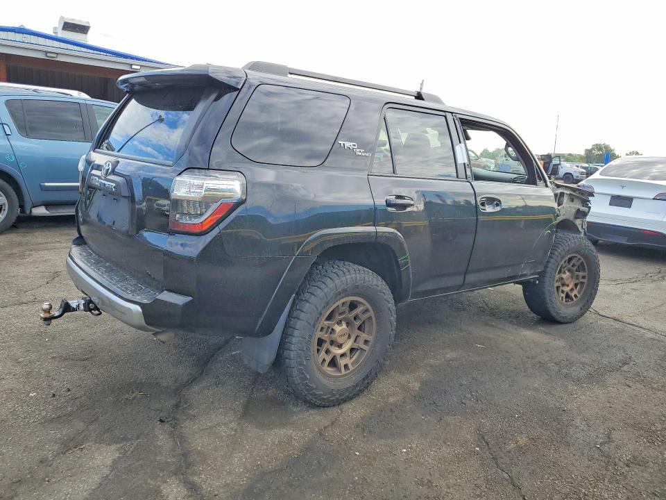 Aukcja sprzedaży 2022 Toyota 4runner, vin: JTEPU5JR9N6009857, numer aukcji: 62317286