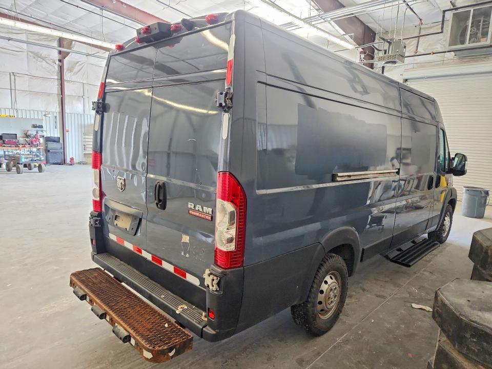 2021 Ram Promaster 3500 მანქანა იყიდება აუქციონზე, vin: 3C6MRVJG9ME540855, აუქციონის ნომერი: 59809956