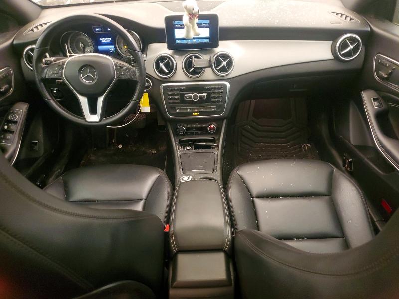 Продажа на аукционе авто 2014 Mercedes-benz Cla, vin: WDDSJ4GBXEN078225, номер лота: 57832056