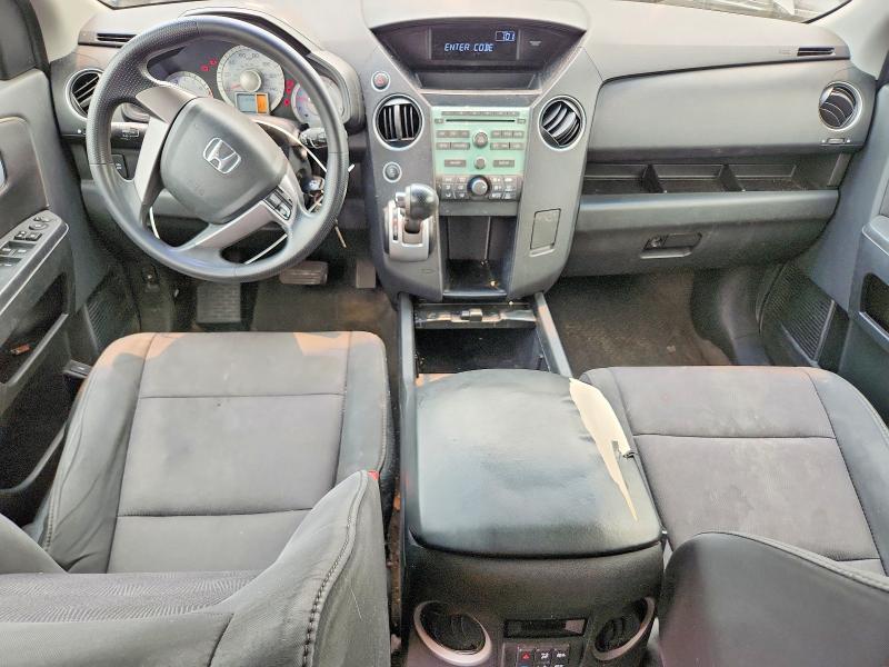 Продаж на аукціоні авто 2011 Honda Pilot, vin: 5FNYF4H24BB088439, номер лоту: 60483496