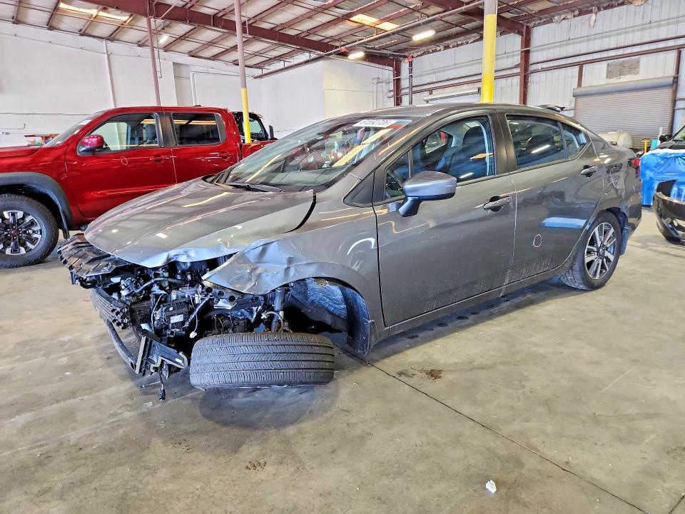Продажа на аукционе авто 2025 Nissan Versa, vin: 3N1CN8EV7SL881032, номер лота: 61592726